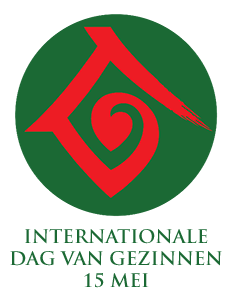 internationale dag van gezinnen