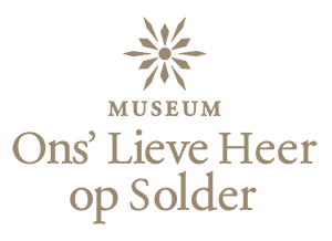 museum ons lieve heer op solder