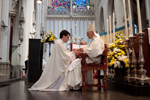 Priesterwijding Den Bosch