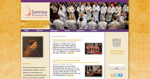 Website Sonnius