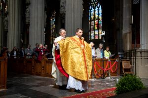 Priesterwijding Quinten Kerckhofs