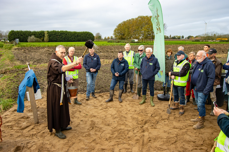 Natuur werkdag Bommelerwaard