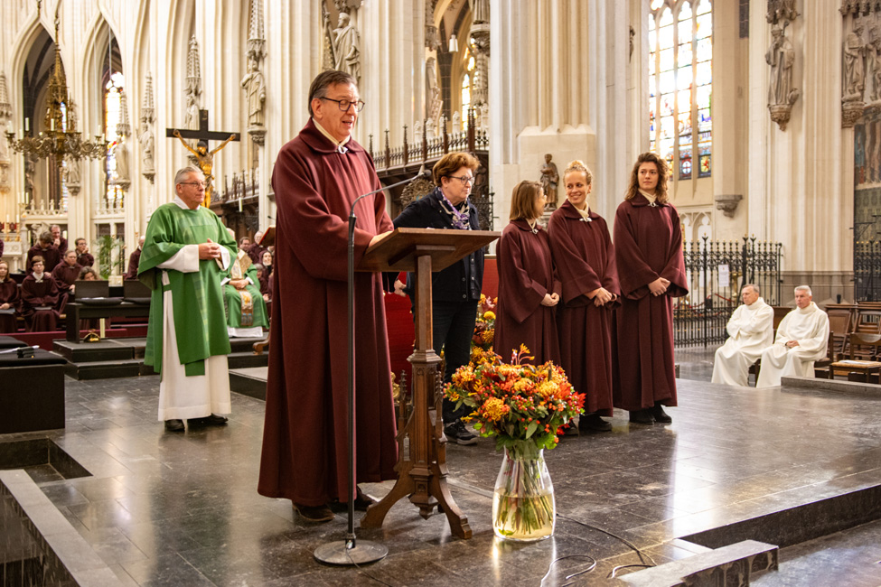 Jubilarissen Schola Den Bosch