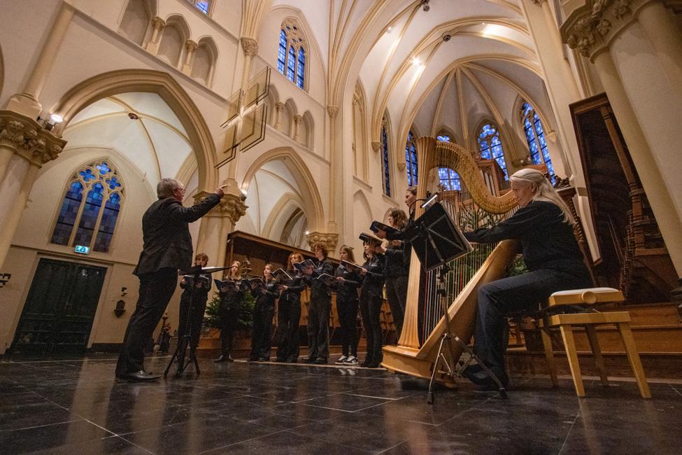 Kerstconcert Abdij van Berne