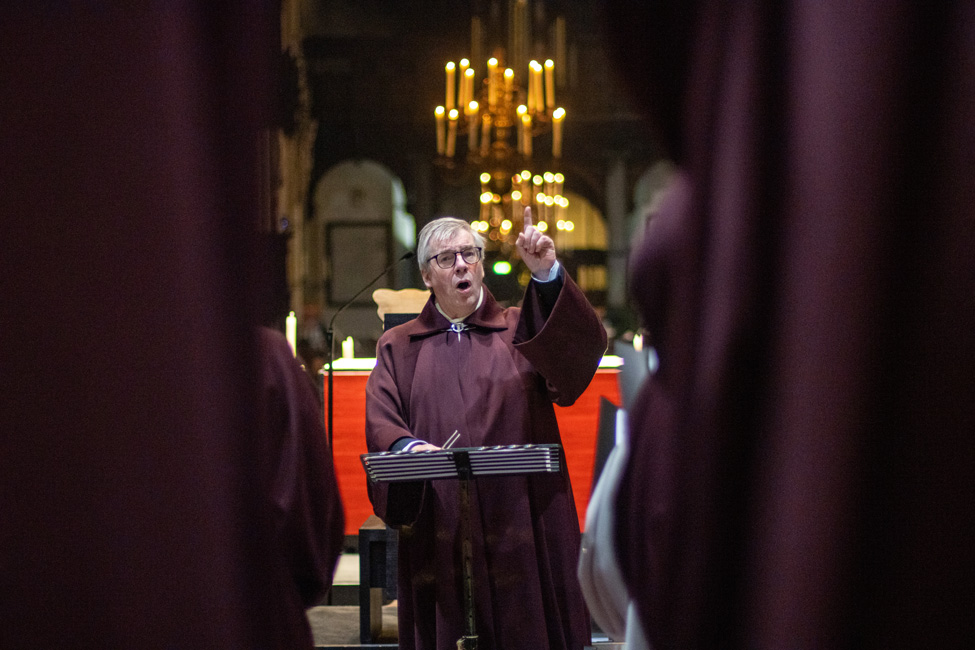 Kerstconcert Schola Sint-Janskathedraal