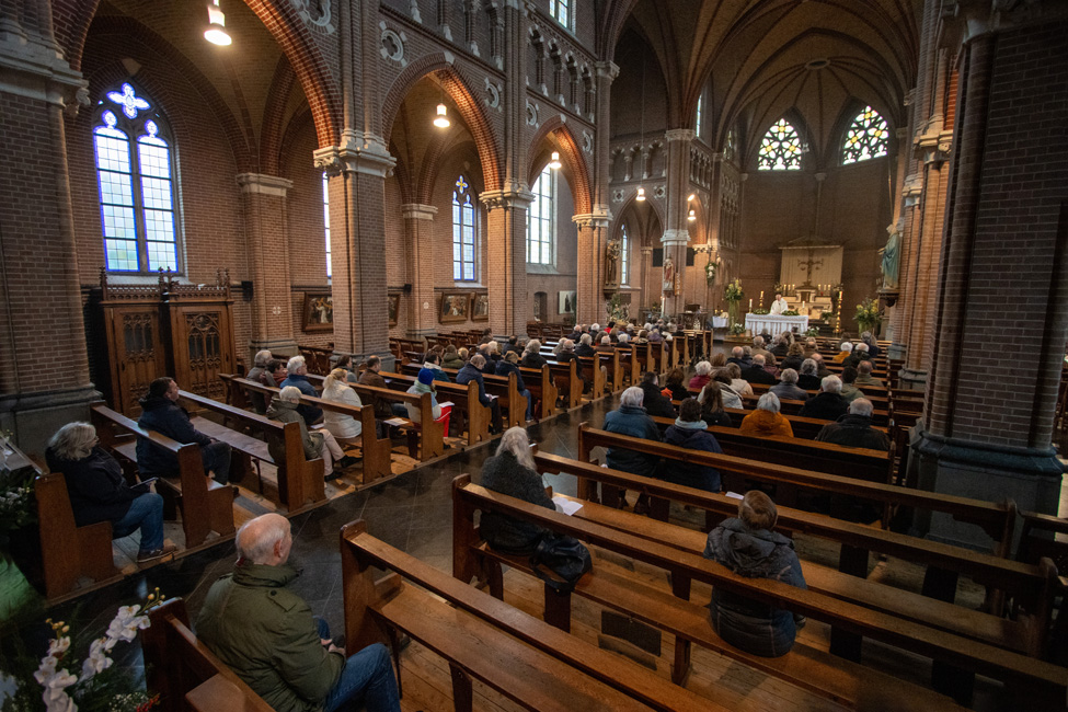 Lambertuskerk Cromvoirt aan eredienst onttrokken