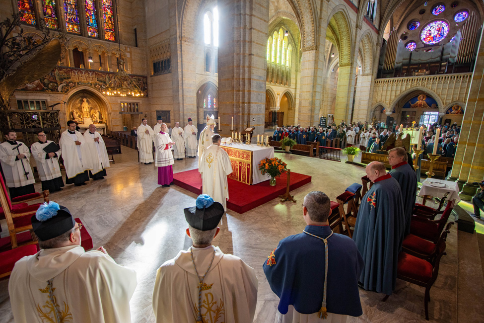 Investituur Constantijnse Orde