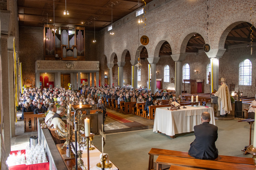 Patroonsfeest Franciscusparochie Bommelerwaard Patroonsfeest Franciscusparochie Bommelerwaard