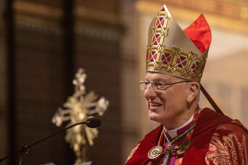 Choral Evensong en nieuwjaarsreceptie Choral Evensong en nieuwjaarsreceptie