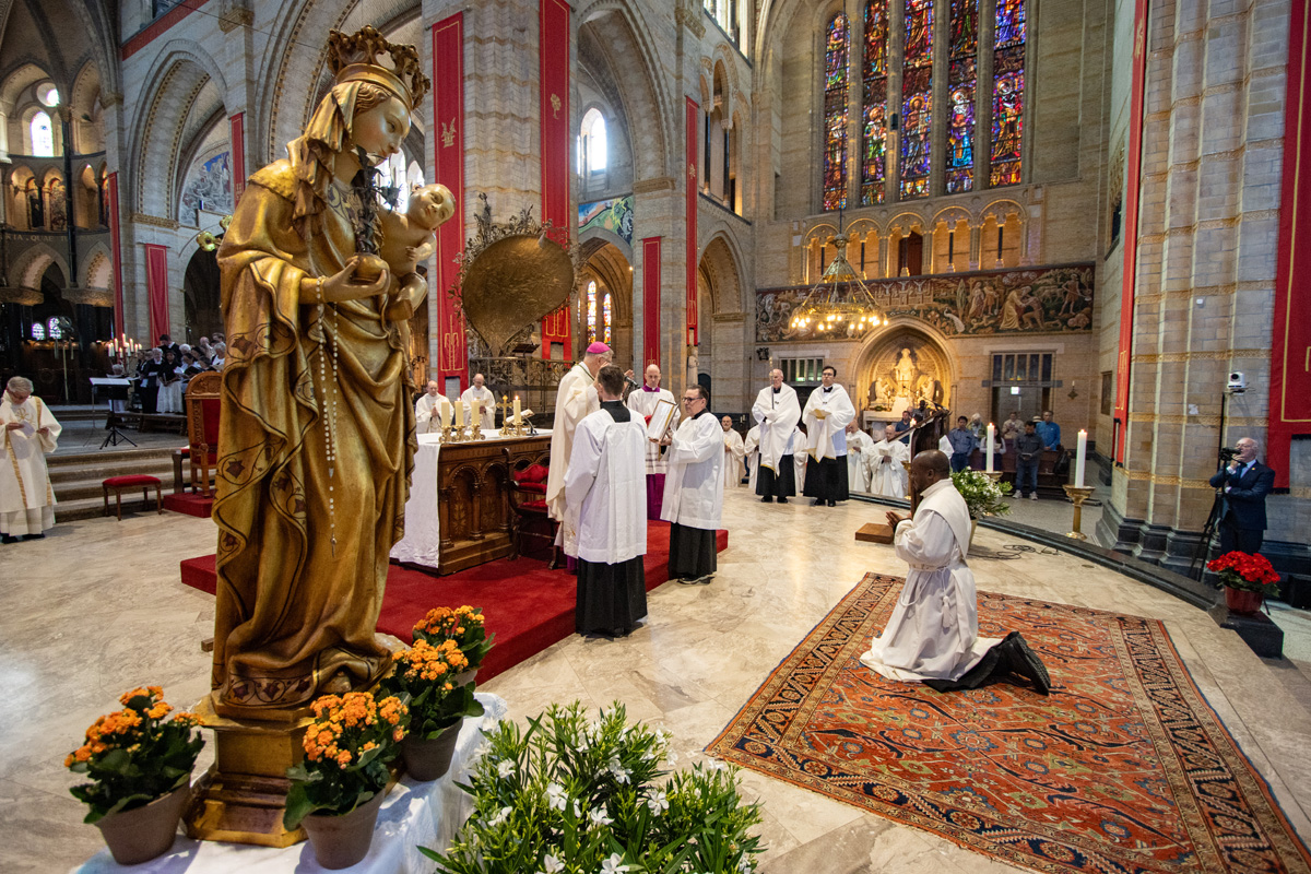 Priesterwijding Bisdom Haarlem-Amsterdam